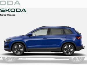 Skoda Karoq 1.0l TSI Balance-Sondermodell