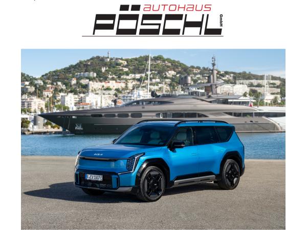 Kia EV9 99,8 kWh GT-Line inkl. Glasdach / ‼️Gewerbe-Special ‼️