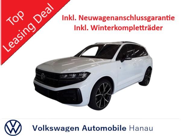 Volkswagen Touareg 3.0 TDI R-LINE WINTERRÄDER NP:  120.845.-€