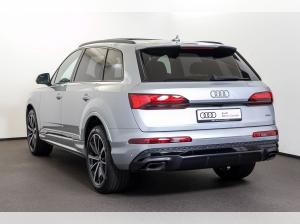 Audi Q7 S line 50 TDI quattro tiptronic