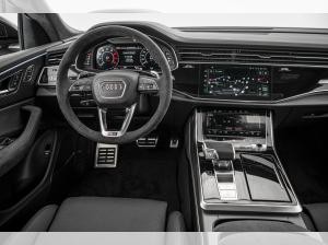 Audi RS Q8 performance tiptronic