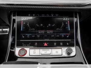 Audi RS Q8 performance tiptronic