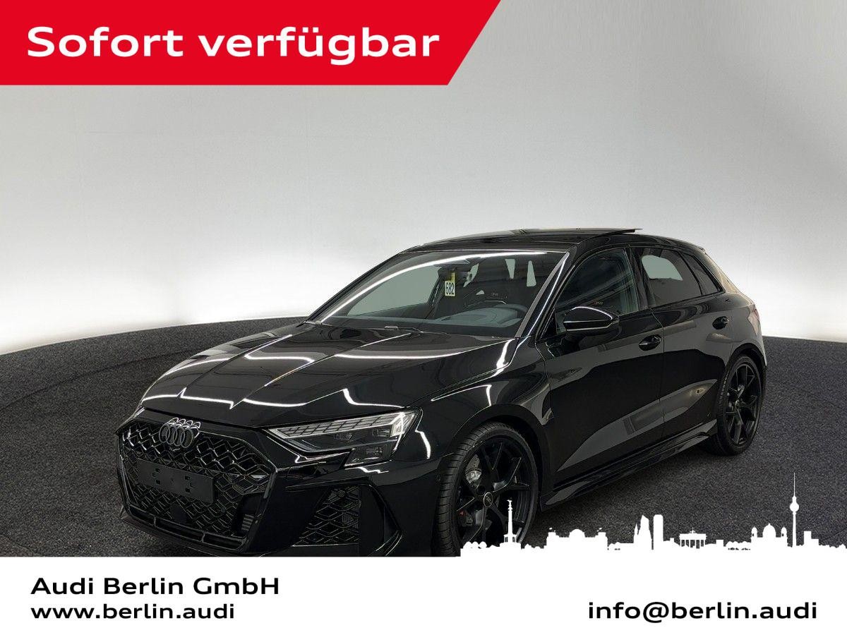 Audi RS3 RS 3 Sportback S tronic
