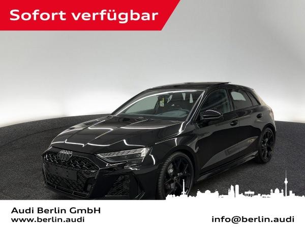 Audi RS3 RS 3 Sportback S tronic