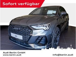 Audi Q3 Sportback S line 35 TFSI S tronic