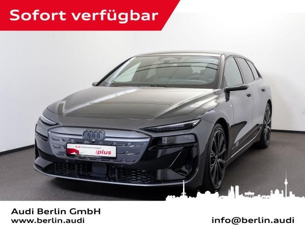 Audi A6 e-tron A6 Avant e-tron performance