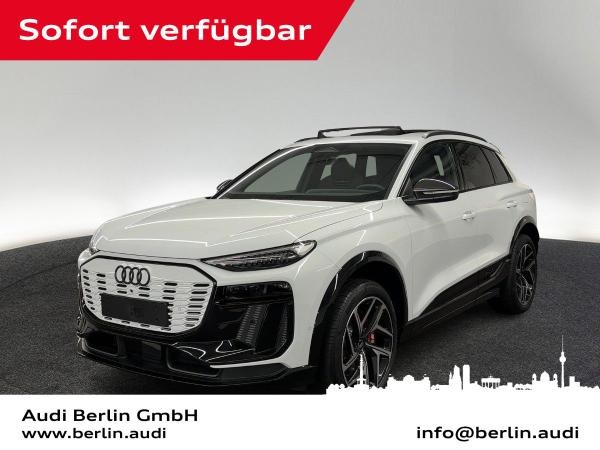 Audi SQ6 e-tron SQ6 SUV e-tron