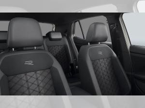 Volkswagen T-Cross R-Line 1.0 TSI (116 PS) 6-Gang AHK+NAVI+GANZJAHRESREIFEN
