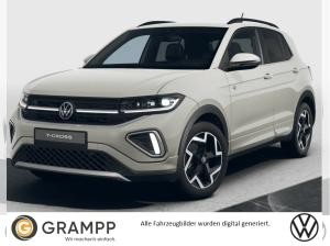 Volkswagen T-Cross R-Line 1.0 TSI (116 PS) 6-Gang AHK+NAVI+GANZJAHRESREIFEN