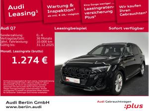 Audi Q7 S line TDI quattro tiptronic