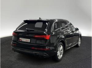 Audi Q7 S line TDI quattro tiptronic