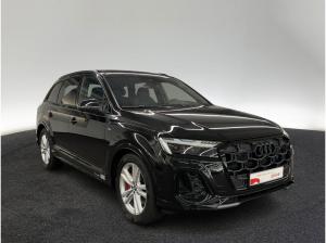 Audi Q7 S line TDI quattro tiptronic