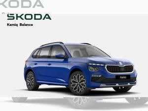 Skoda Kamiq 1.0 TSI 70kW Balance-Sondermodell