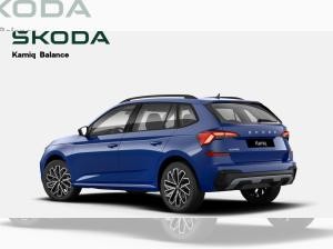 Skoda Kamiq 1.0 TSI 70kW Balance-Sondermodell