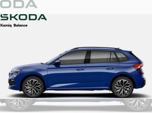 Skoda Kamiq 1.0 TSI 70kW Balance-Sondermodell