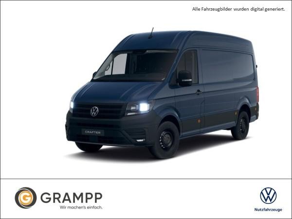 Volkswagen Crafter 35 Kasten HD L2H2 Frontantrieb 130kW