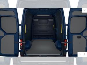 Volkswagen Crafter 35 Kasten HD L2H2 Frontantrieb 130kW