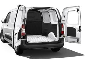 Peugeot Partner ⚠️ 2x SOFORT VERFÜGBAR ⚠️  Kastenwagen M | Diesel 100 PS | Allwetterreifen | Car-Play | Rückfahrkame