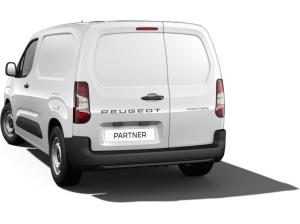 Peugeot Partner ⚠️ 2x SOFORT VERFÜGBAR ⚠️  Kastenwagen M | Diesel 100 PS | Allwetterreifen | Car-Play | Rückfahrkame