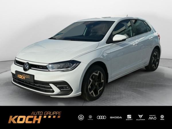 Volkswagen Polo EDITION 50 1.0 TSI OPF DSG