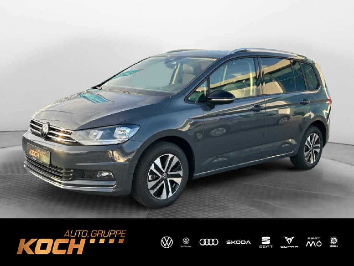 Volkswagen Touran ENERGY 2.0 TDI SCR DSG