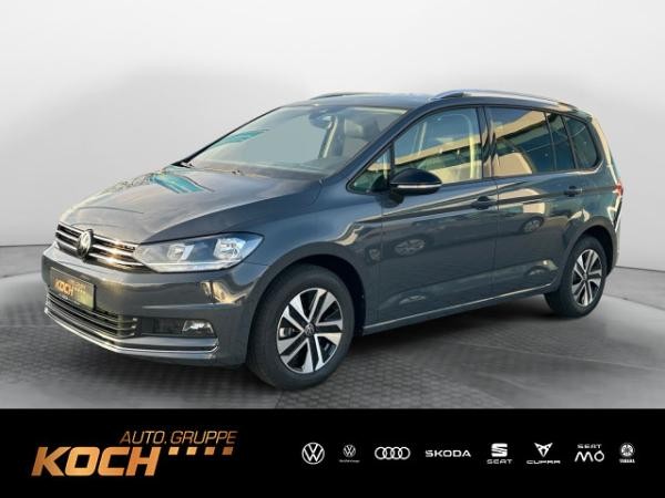 Volkswagen Touran ENERGY 2.0 TDI SCR DSG
