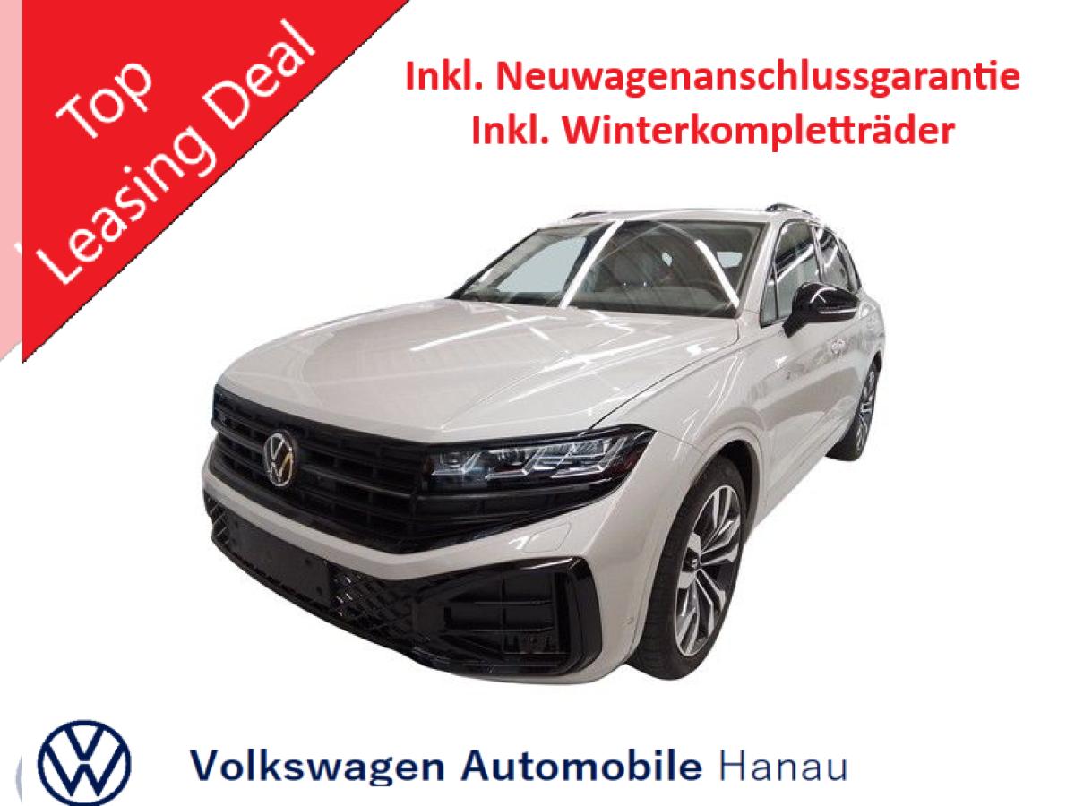 Volkswagen Touareg 3.0 TDI R-LINE WINTERRÄDER NP: 120.985.-€