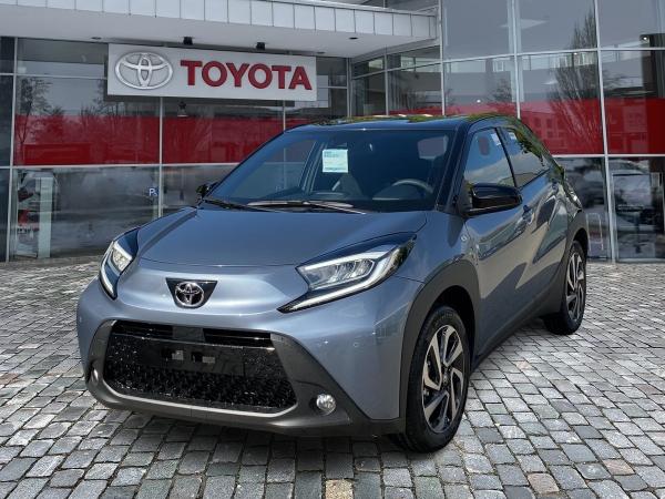 Toyota Aygo AYGO-X Teamplayer Manuell💥 PREISKNALLER 💥