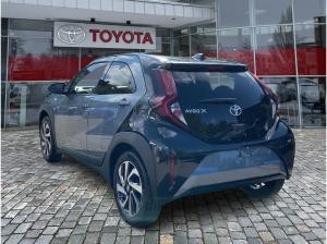 Toyota Aygo AYGO-X Teamplayer Manuell💥 PREISKNALLER 💥