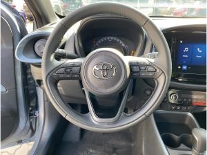 Toyota Aygo AYGO-X Teamplayer Manuell💥 PREISKNALLER 💥