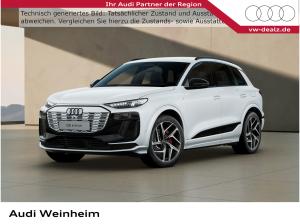 Audi Q6 e-tron Q6 SUV e-tron quattro AHK LED DAB Luftfahrwerk