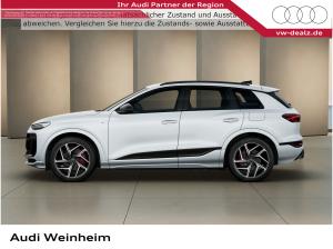 Audi Q6 e-tron Q6 SUV e-tron quattro AHK LED DAB Luftfahrwerk