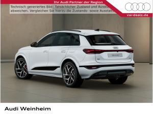 Audi Q6 e-tron Q6 SUV e-tron quattro AHK LED DAB Luftfahrwerk
