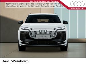 Audi Q6 e-tron Q6 SUV e-tron quattro AHK LED DAB Luftfahrwerk