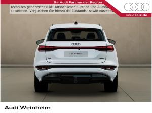 Audi Q6 e-tron Q6 SUV e-tron quattro AHK LED DAB Luftfahrwerk