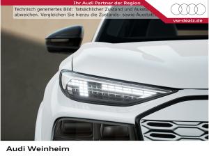 Audi Q6 e-tron Q6 SUV e-tron quattro AHK LED DAB Luftfahrwerk