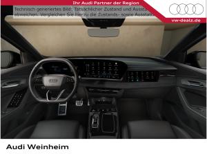 Audi Q6 e-tron Q6 SUV e-tron quattro AHK LED DAB Luftfahrwerk