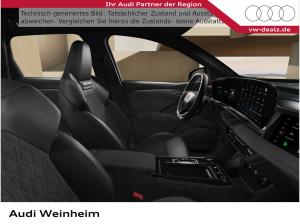 Audi Q6 e-tron Q6 SUV e-tron quattro AHK LED DAB Luftfahrwerk