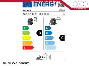 Audi RS e-tron GT performance Laserlicht NAVI Alu 21"