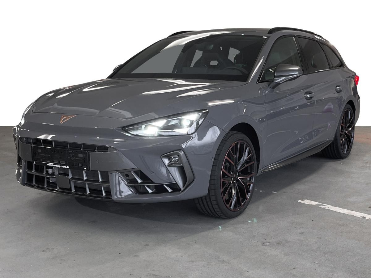 Cupra Leon Sportstourer 2.0 TSI 4Drive DSG AHK Matrix