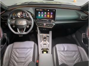 Cupra Leon Sportstourer 2.0 TSI 4Drive DSG AHK Matrix