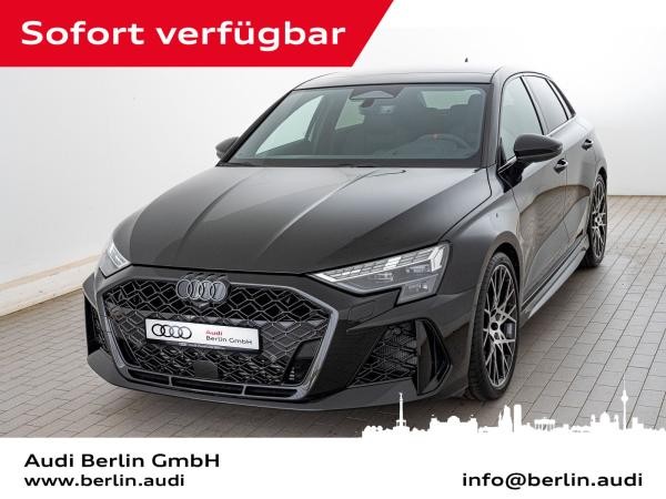 Audi RS3 RS 3 Sportback S tronic