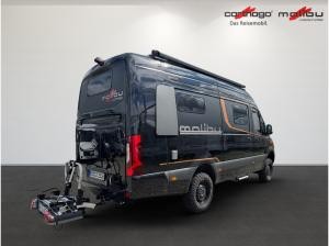 Mercedes-Benz Sprinter Malibu Genius performance 641 LE / 4x4