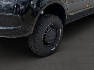 Mercedes-Benz Sprinter Malibu Genius performance 641 LE / 4x4