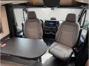 Mercedes-Benz Sprinter Malibu Genius performance 641 LE / 4x4