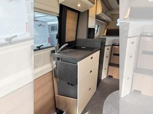 Mercedes-Benz Sprinter Malibu Genius performance 641 LE / 4x4