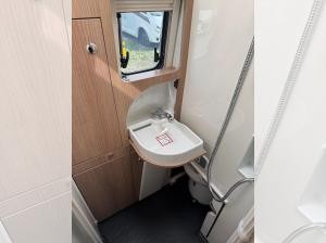 Mercedes-Benz Sprinter Malibu Genius performance 641 LE / 4x4