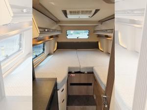 Mercedes-Benz Sprinter Malibu Genius performance 641 LE / 4x4