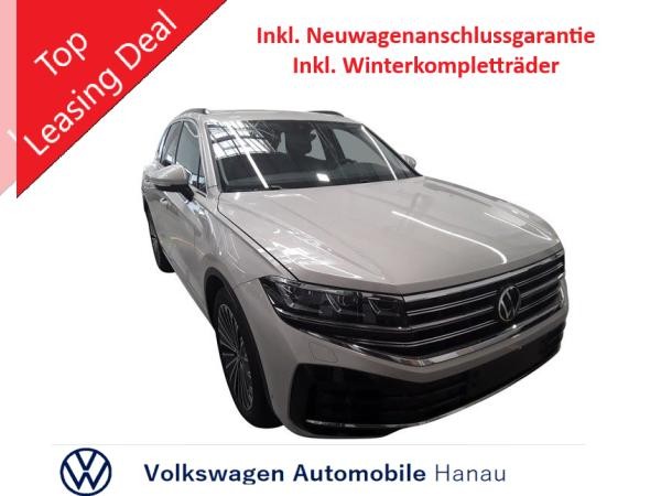 Volkswagen Touareg 3.0 TDI ELEGANCE WINTERRÄDER NP:  106.395.-€