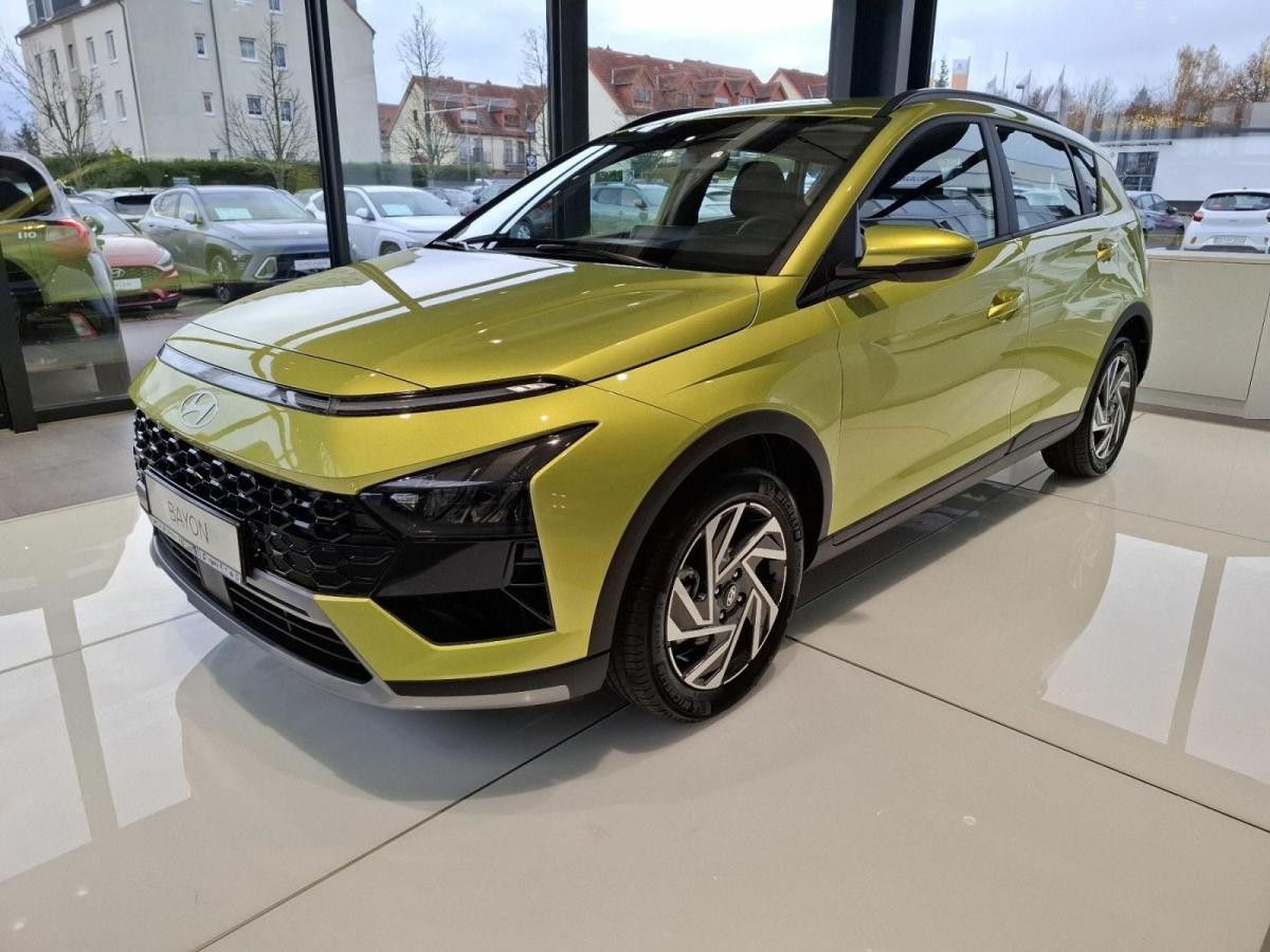 Hyundai BAYON FL (MY25) 1.0 T-GDI 7-DCT Trend
